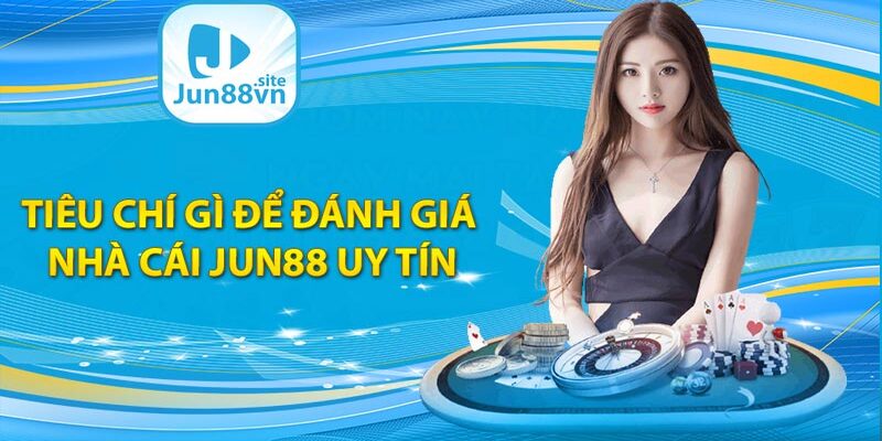 Giới thiệu Jun88 khuyến mãi bùng nổ liên tục