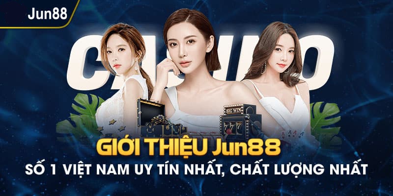 Giới thiệu về Jun88 nguồn gốc xuất hiện