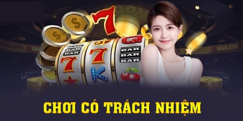 Hãy chơi cá cược xổ số có trách nhiệm với bản thân