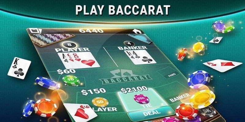 Soi cầu bệt Baccarat đơn giản dễ thắng lớn