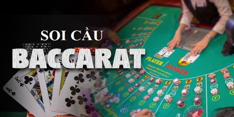 Không nên quá phụ thuộc vào cách soi cầu Baccarat