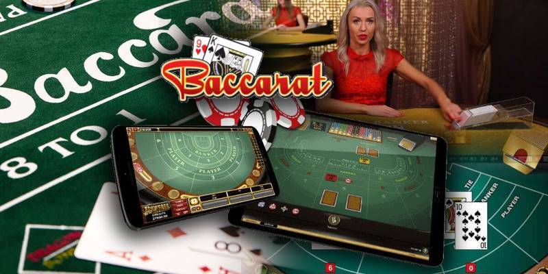 Soi cầu Baccarat tìm cửa cược có xác suất thắng cao