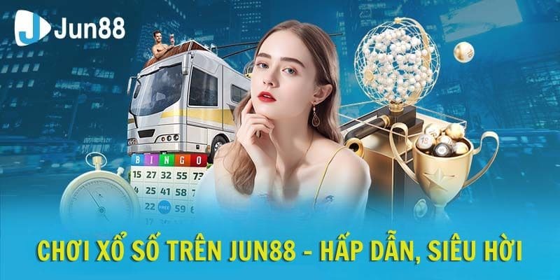 Jun88 cung cấp dịch vụ giải trí minh bạch và nhiều ưu đãi