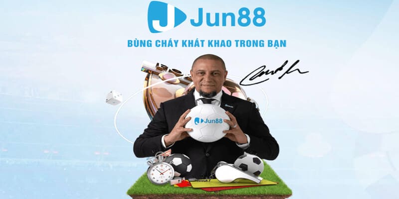 Thể Thao Jun88 uy tín và được nhiều bet thủ yêu thích